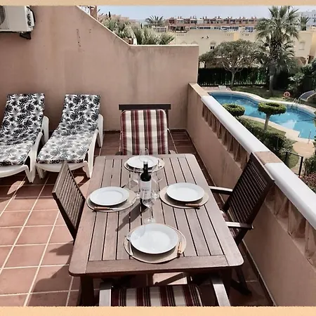Harea Coastal Penthouse Naturist Area Apartment *