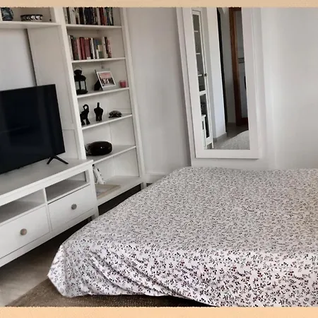 Harea Coastal Penthouse Naturist Area Apartment *