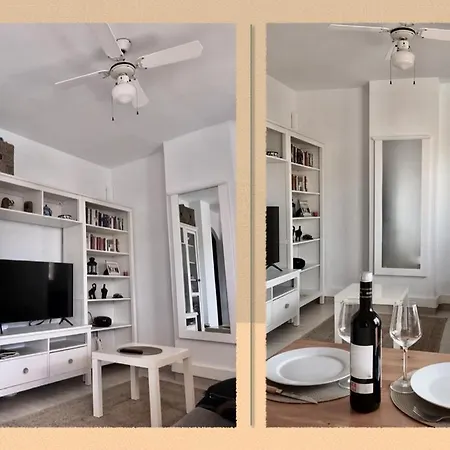 Apartment Harea Coastal Penthouse Naturist Area *