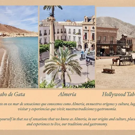 Harea Coastal Penthouse Naturist Area * Playas de Vera