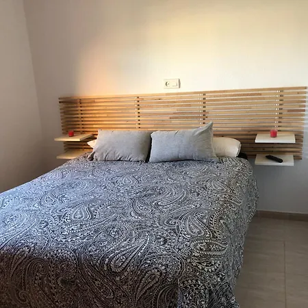 Apartment Harea Coastal Penthouse Naturist Area *